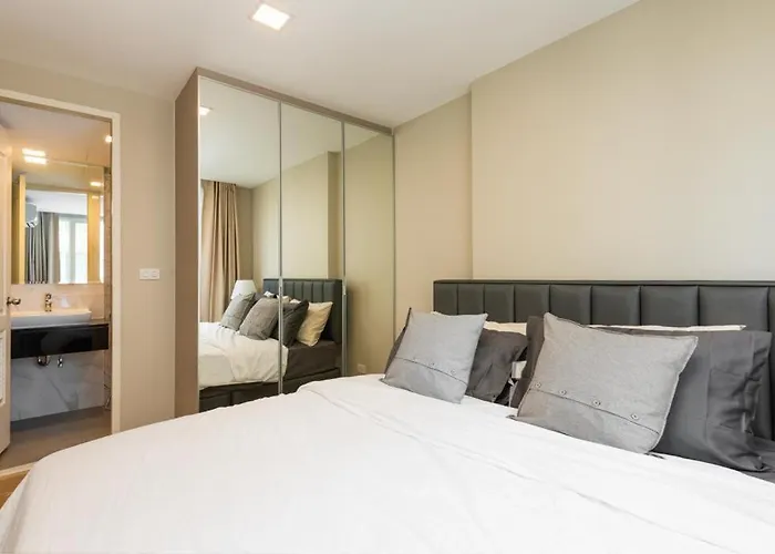 Apartment Ekkamai *