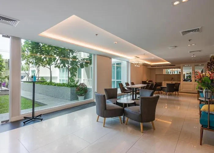 Apartment Ekkamai Bangkok